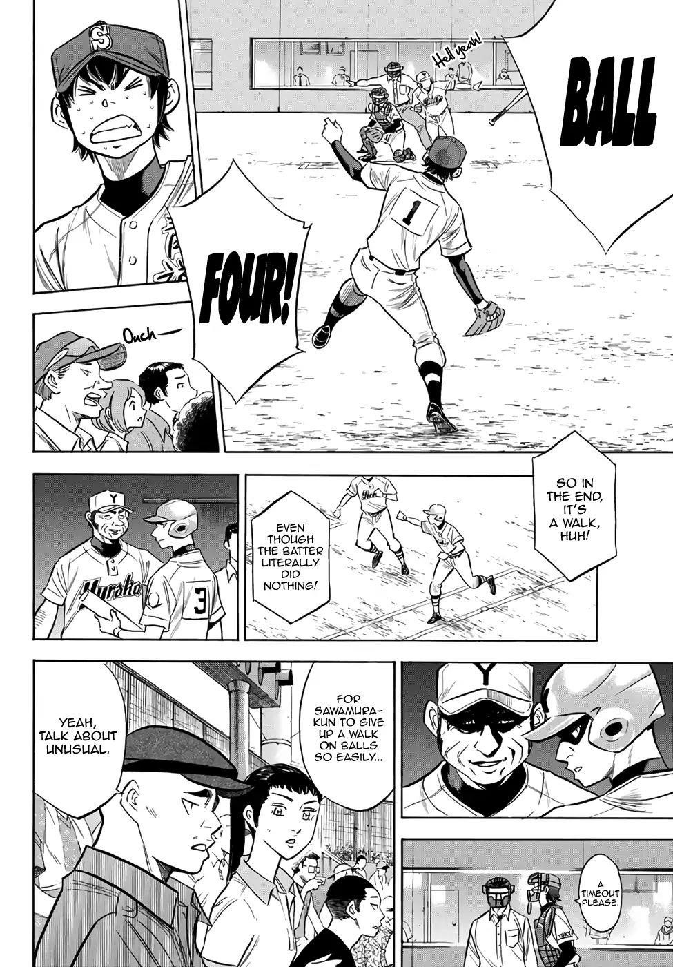 Daiya no A – Act II Chapter 148 - Page 6