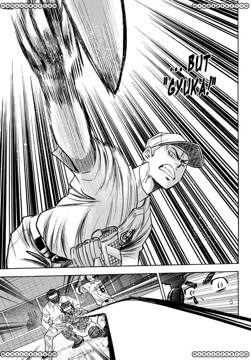 Daiya no A – Act II Chapter 15 - Page 9