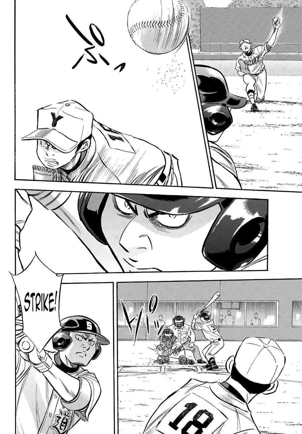 Daiya no A – Act II Chapter 151 - Page 6