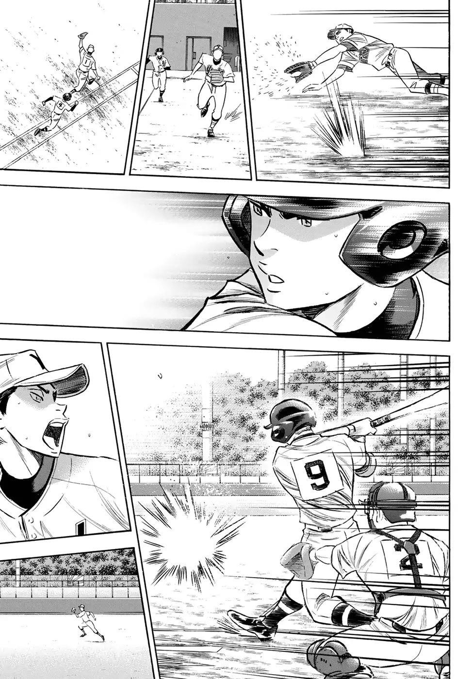 Daiya no A – Act II Chapter 153 - Page 20