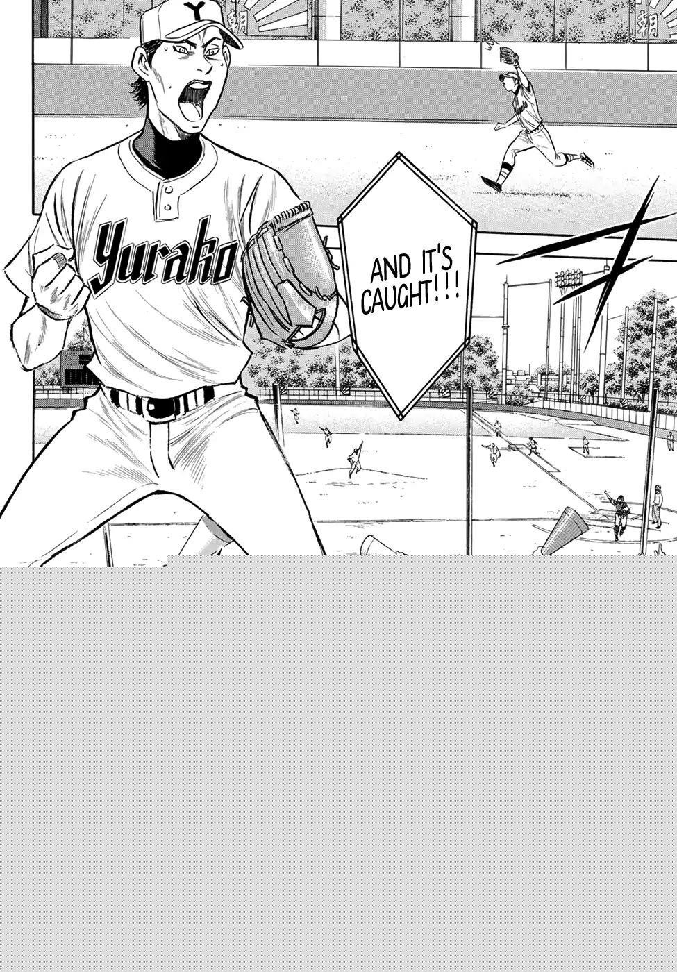 Daiya no A – Act II Chapter 153 - Page 21