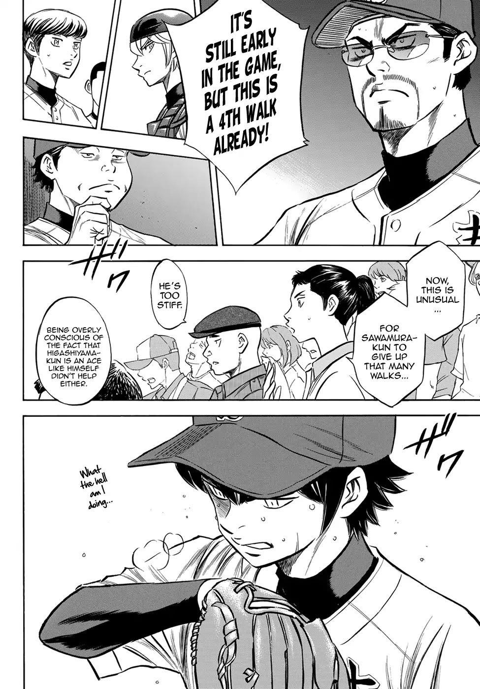 Daiya no A – Act II Chapter 153 - Page 26