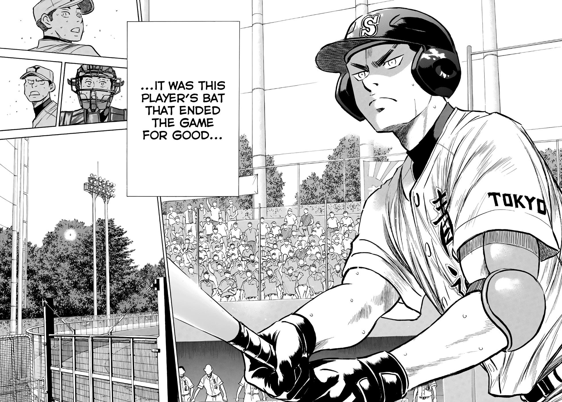 Daiya no A – Act II Chapter 157 - Page 20