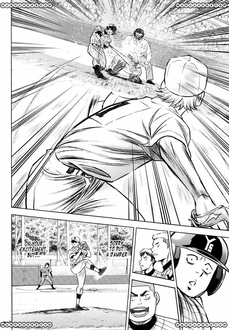 Daiya no A – Act II Chapter 16 - Page 15