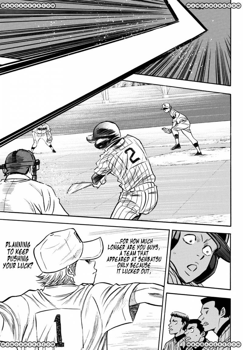Daiya no A – Act II Chapter 16 - Page 16
