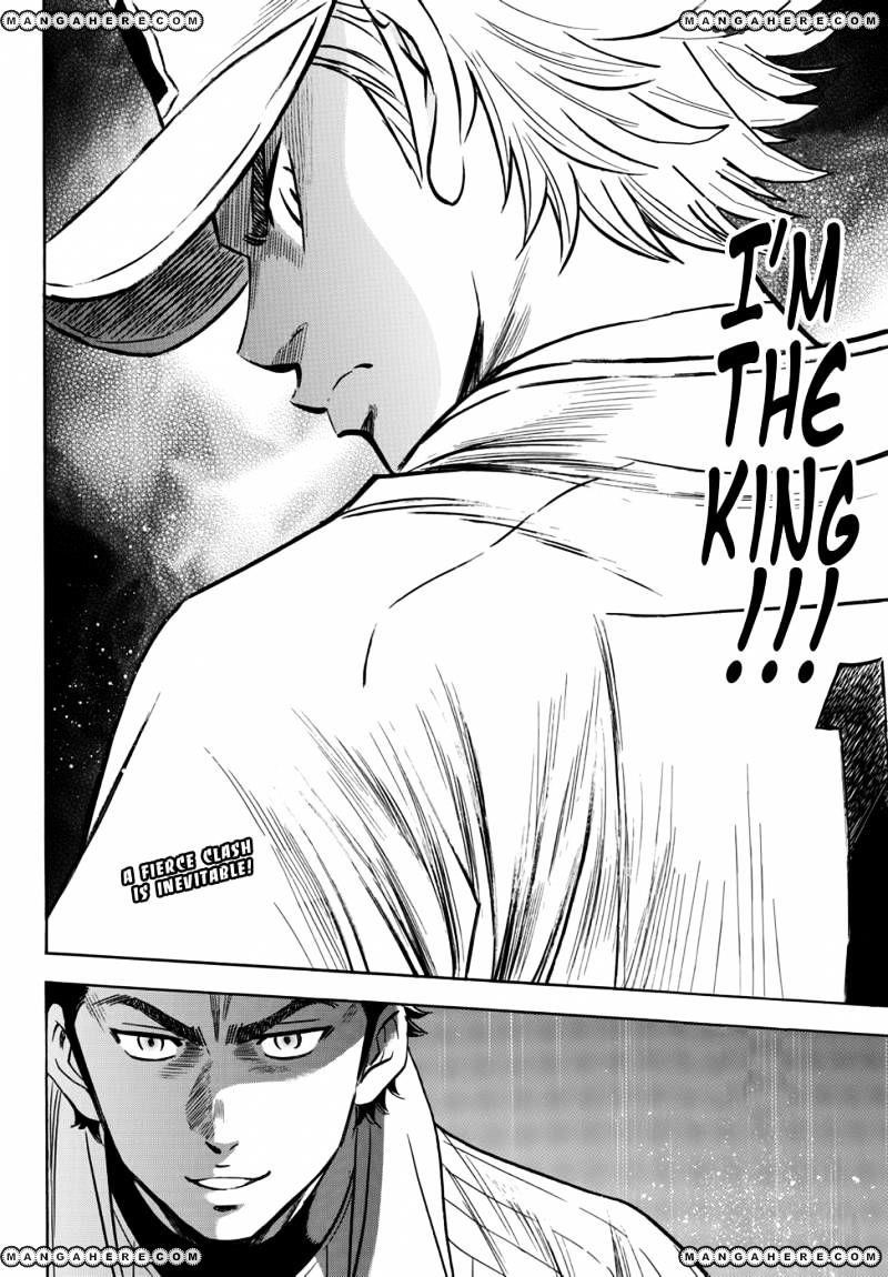 Daiya no A – Act II Chapter 16 - Page 19