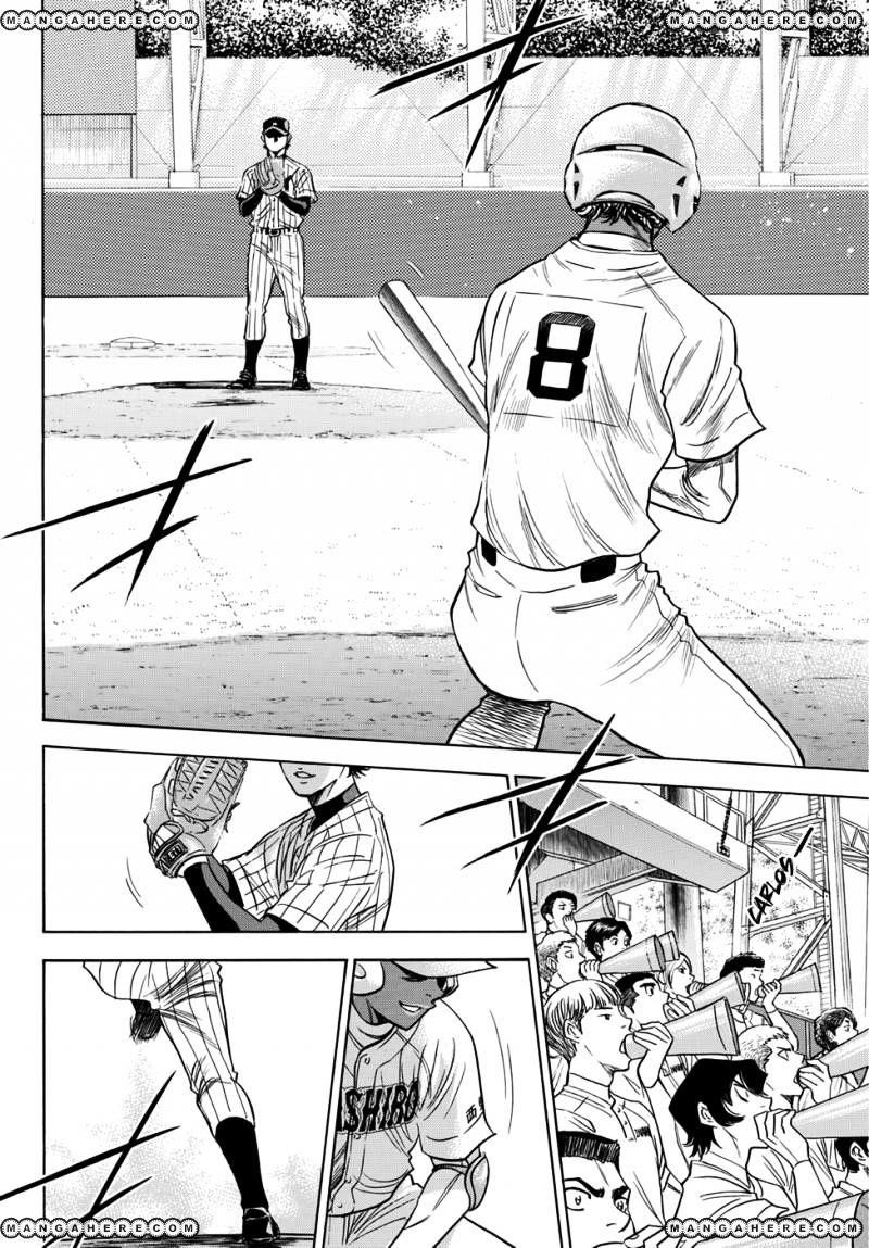 Daiya no A – Act II Chapter 16 - Page 2