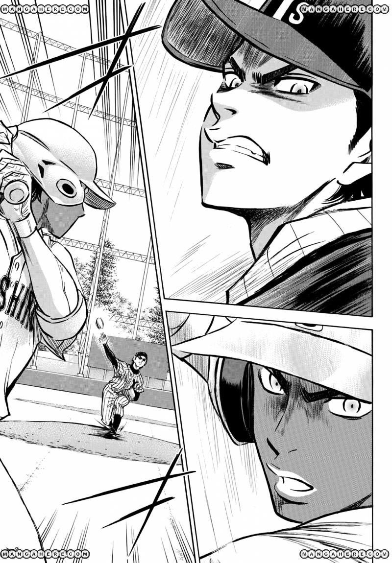 Daiya no A – Act II Chapter 16 - Page 3