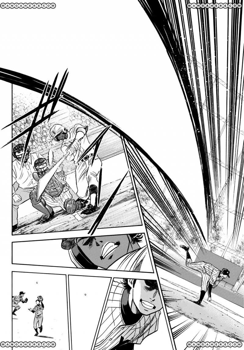 Daiya no A – Act II Chapter 16 - Page 4