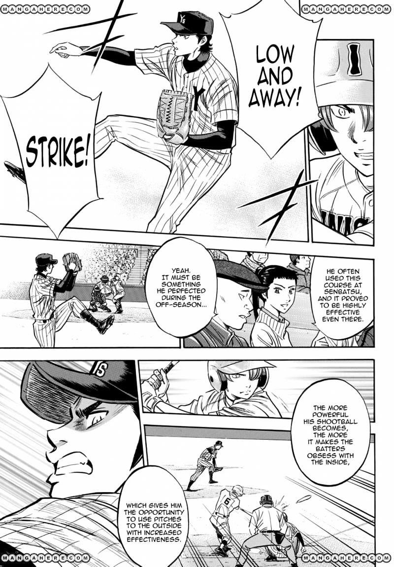 Daiya no A – Act II Chapter 16 - Page 7