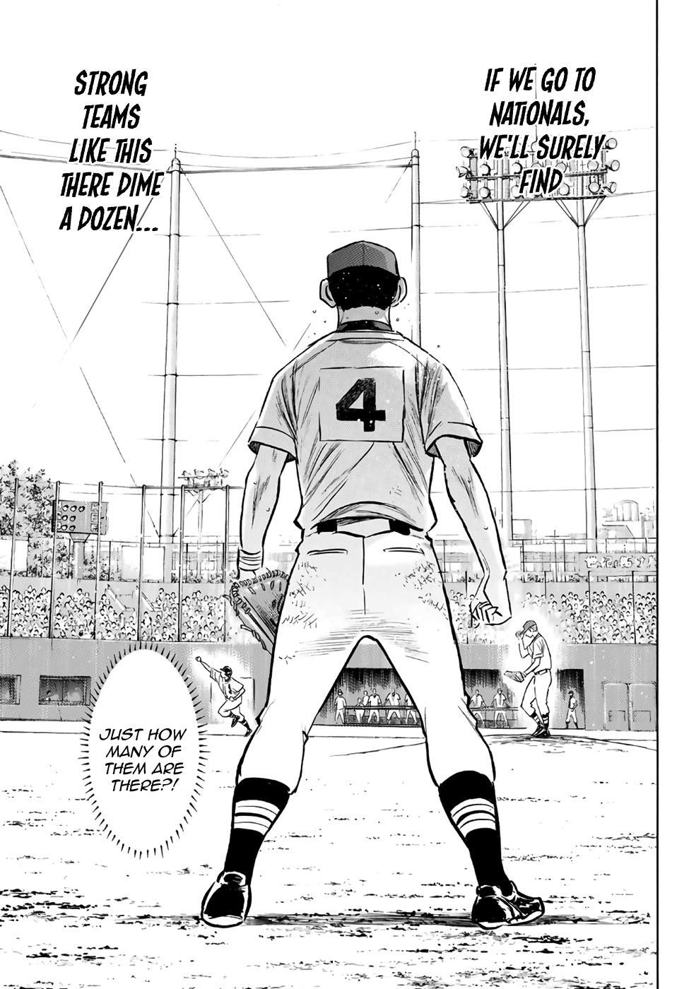 Daiya no A – Act II Chapter 166 - Page 16