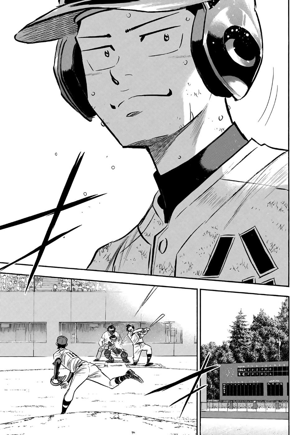 Daiya no A – Act II Chapter 168 - Page 13