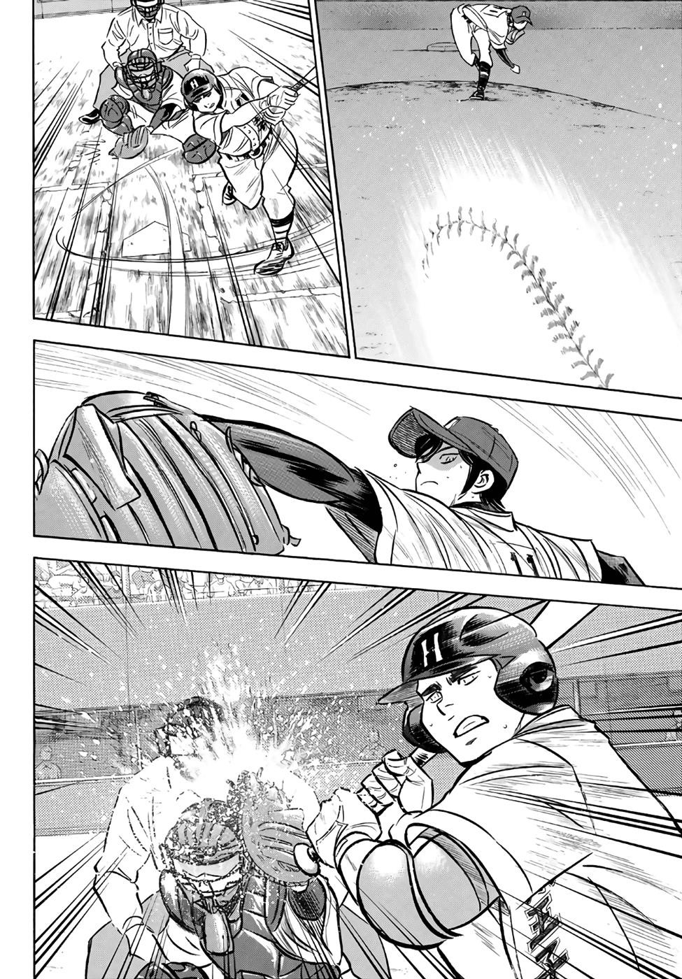Daiya no A – Act II Chapter 168 - Page 2