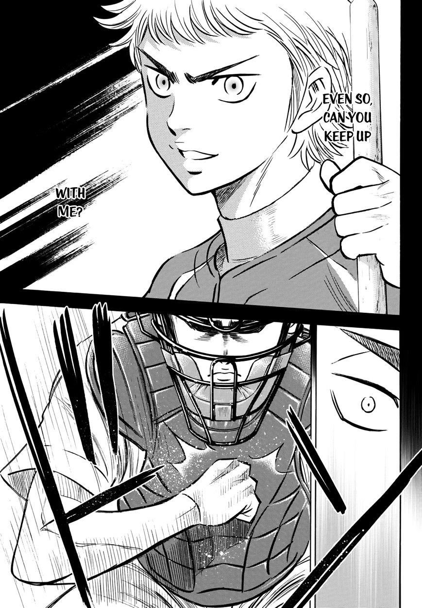 Daiya no A – Act II Chapter 17 - Page 16