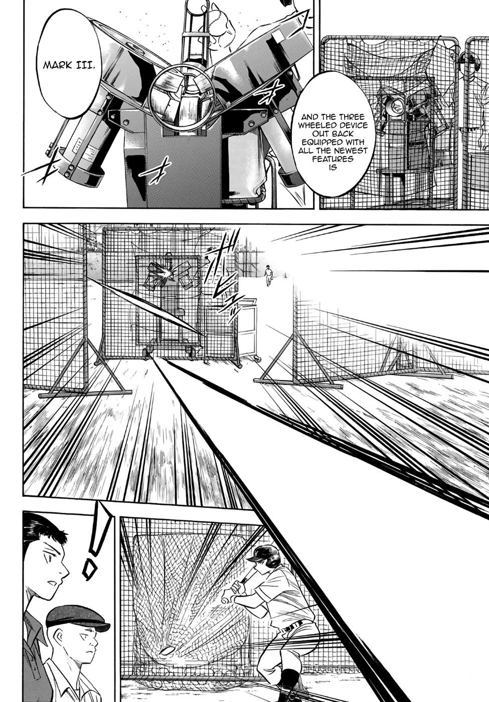 Daiya no A – Act II Chapter 170 - Page 4