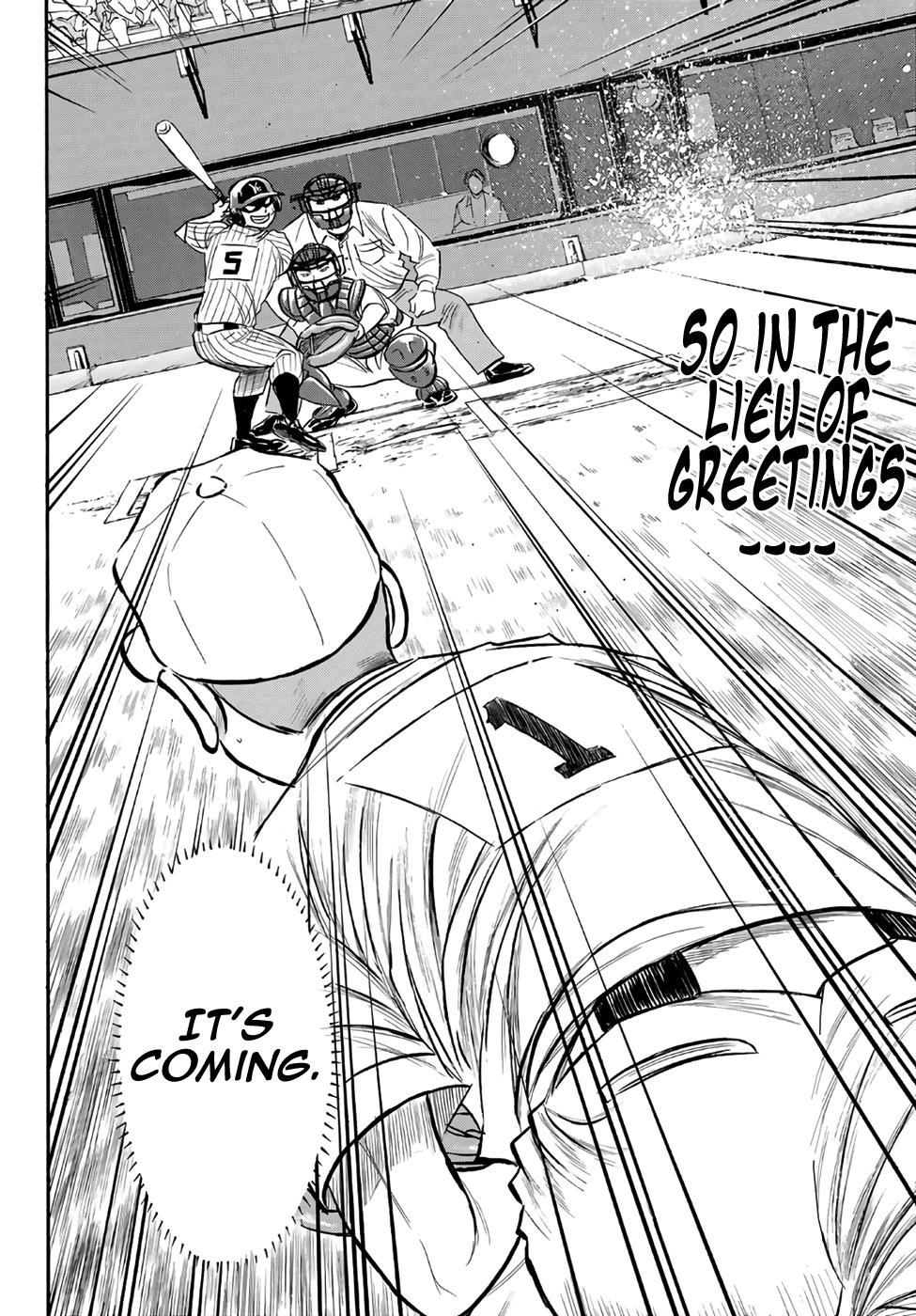 Daiya no A – Act II Chapter 172 - Page 16