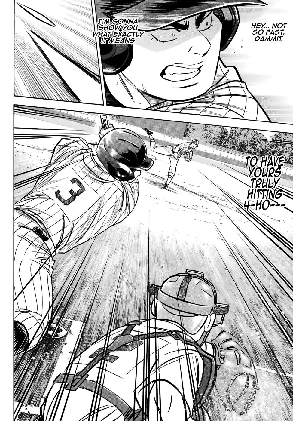 Daiya no A – Act II Chapter 173 - Page 14