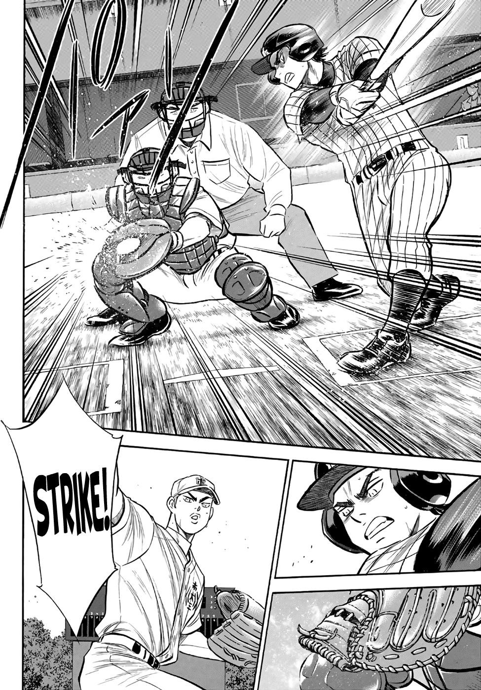 Daiya no A – Act II Chapter 173 - Page 8