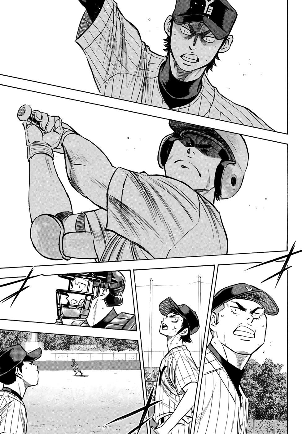 Daiya no A – Act II Chapter 178 - Page 17