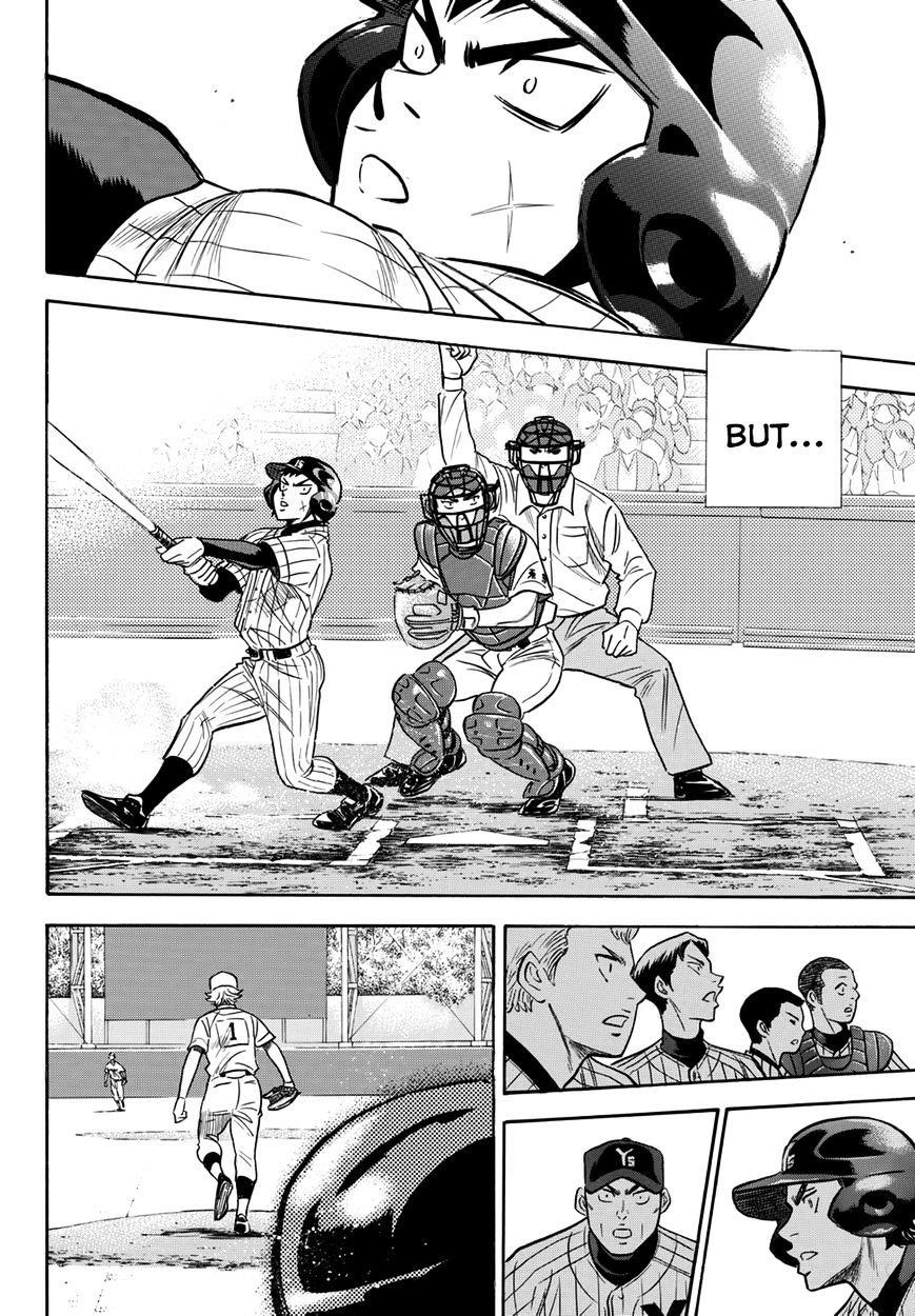 Daiya no A – Act II Chapter 18 - Page 17