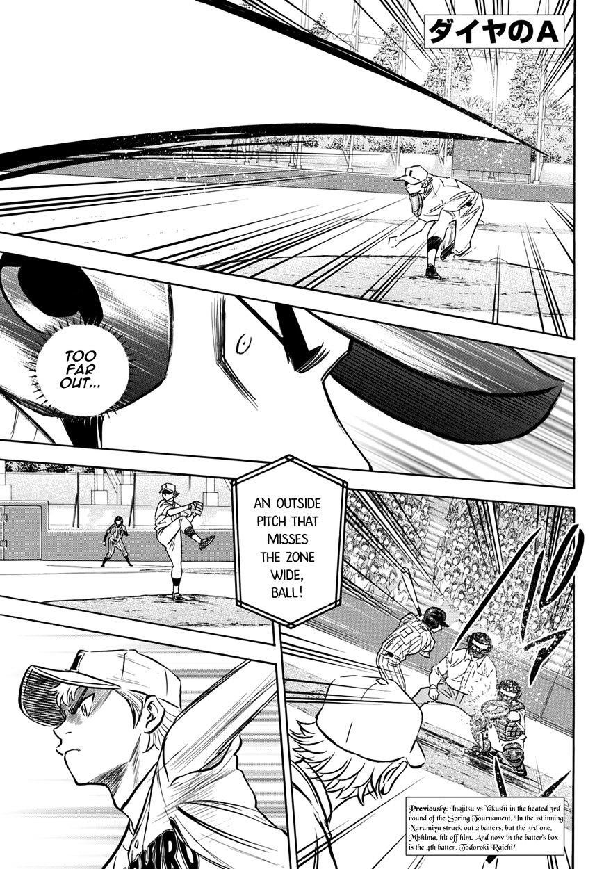 Daiya no A – Act II Chapter 18 - Page 3