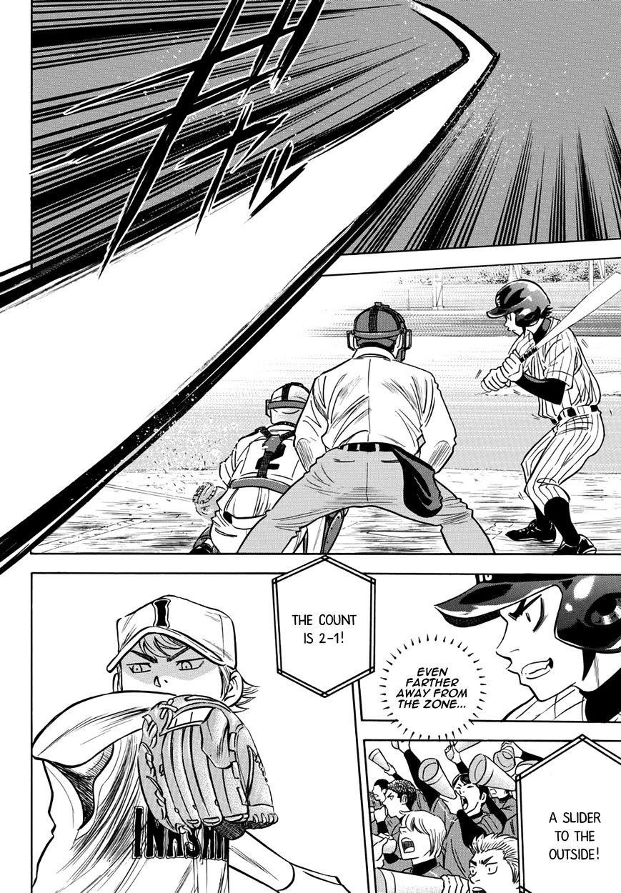 Daiya no A – Act II Chapter 18 - Page 4