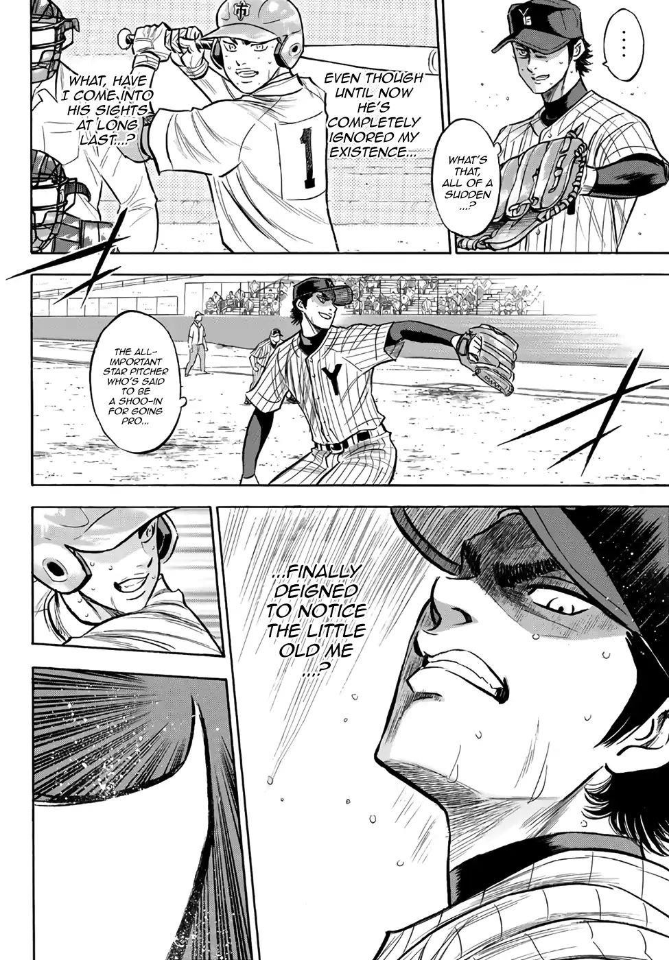 Daiya no A – Act II Chapter 185 - Page 18
