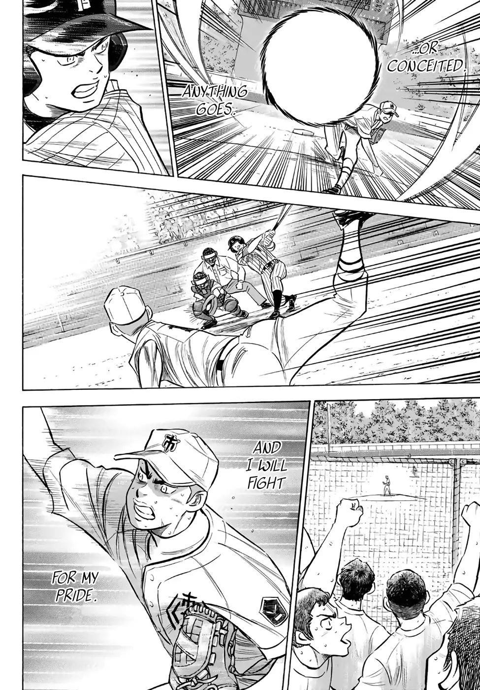 Daiya no A – Act II Chapter 185 - Page 6