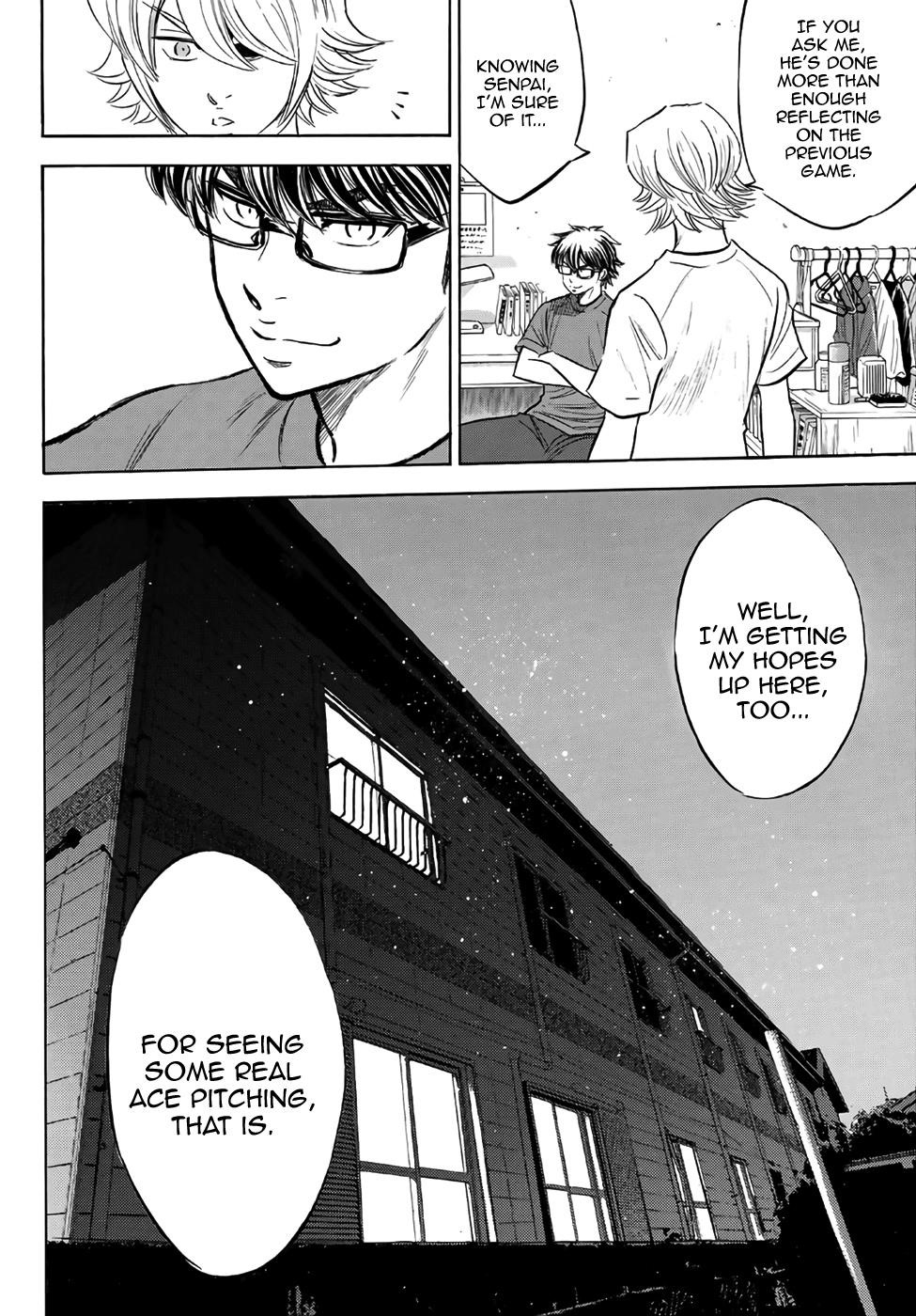 Daiya no A – Act II Chapter 188 - Page 18