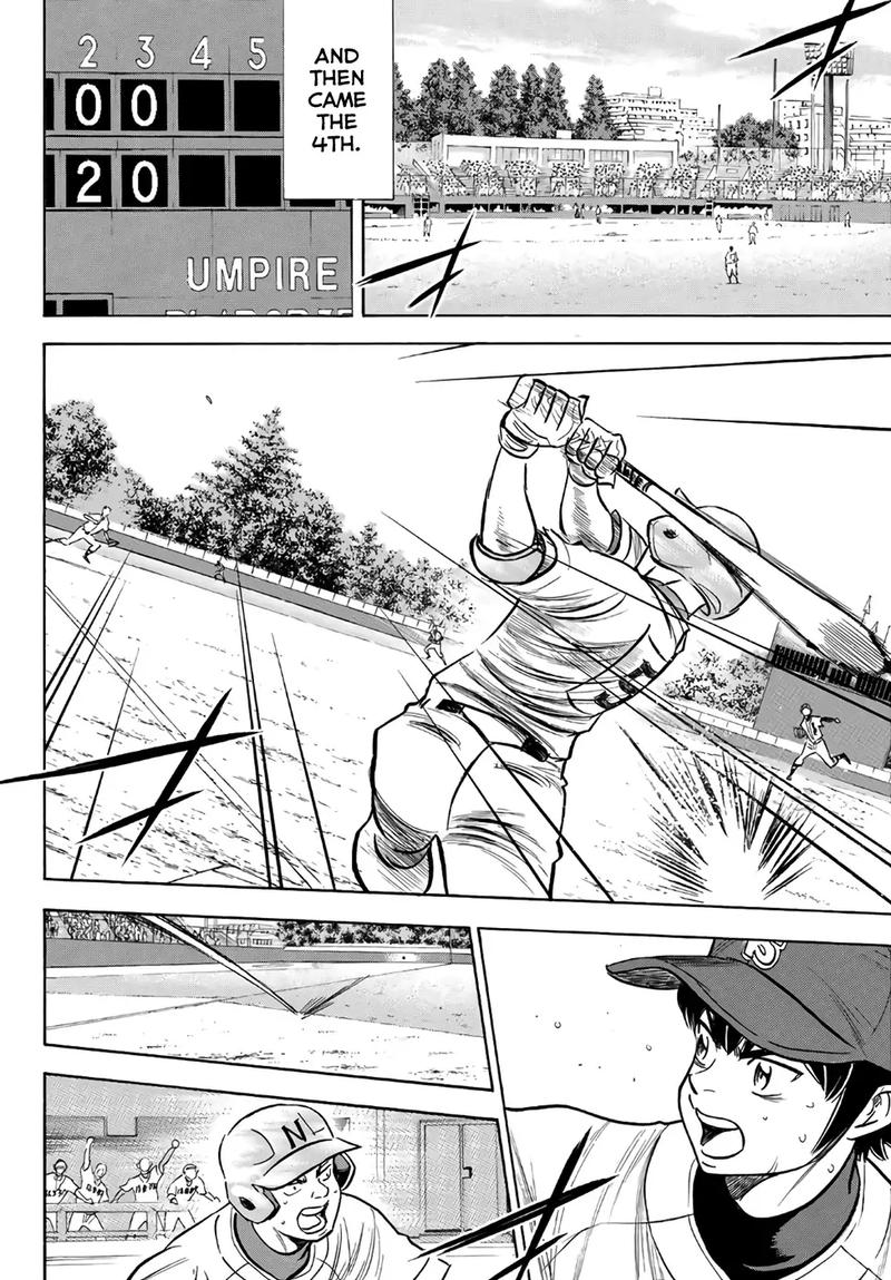 Daiya no A – Act II Chapter 194 - Page 16