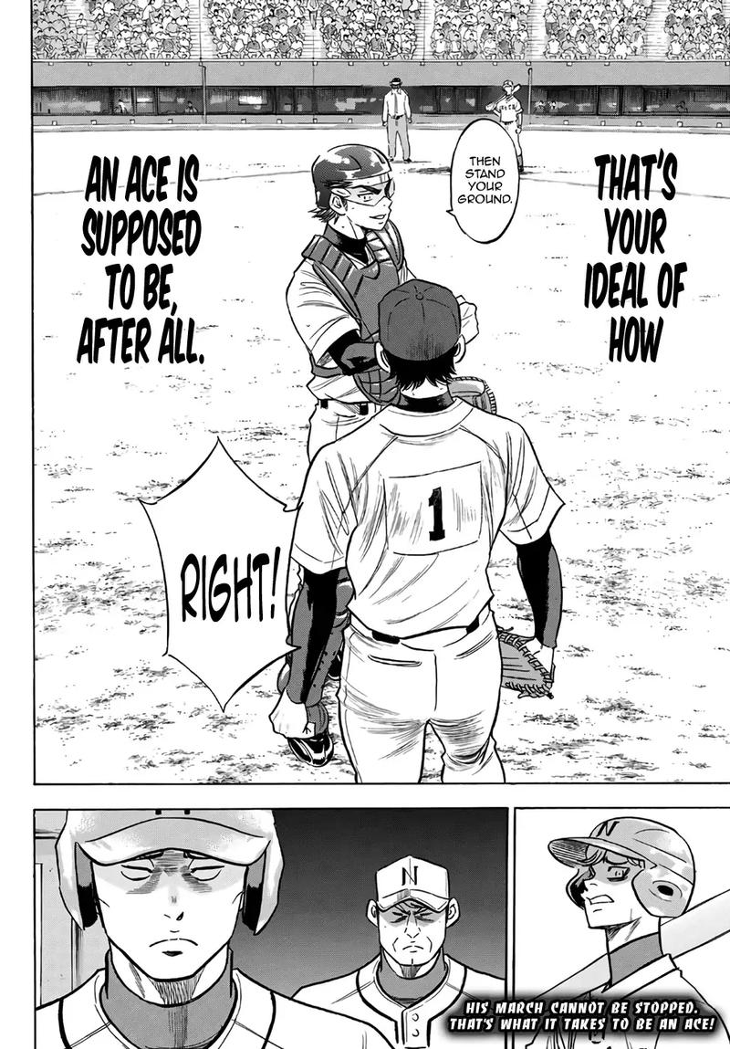 Daiya no A – Act II Chapter 194 - Page 20