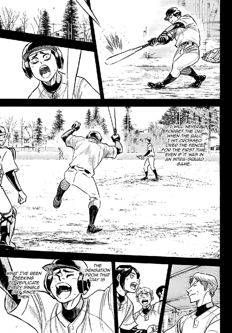 Daiya no A – Act II Chapter 195 - Page 5