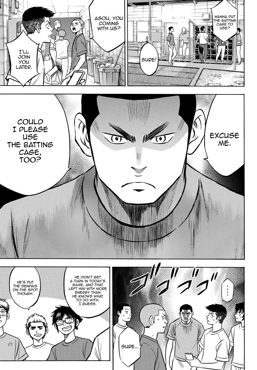 Daiya no A – Act II Chapter 198 - Page 6
