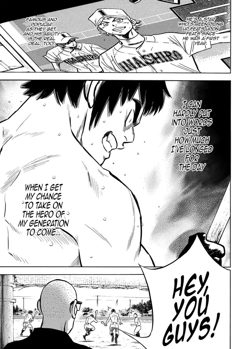 Daiya no A – Act II Chapter 199 - Page 13