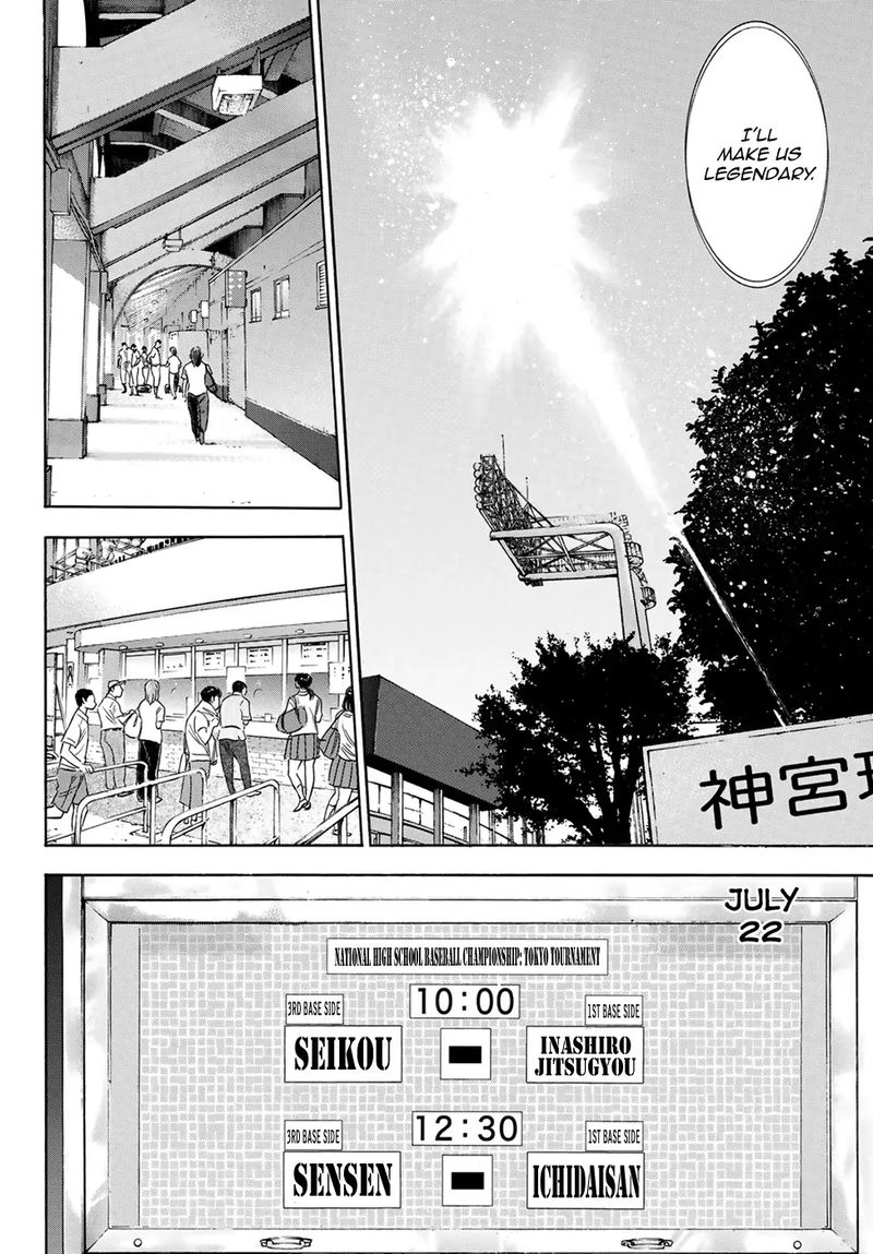 Daiya no A – Act II Chapter 199 - Page 16