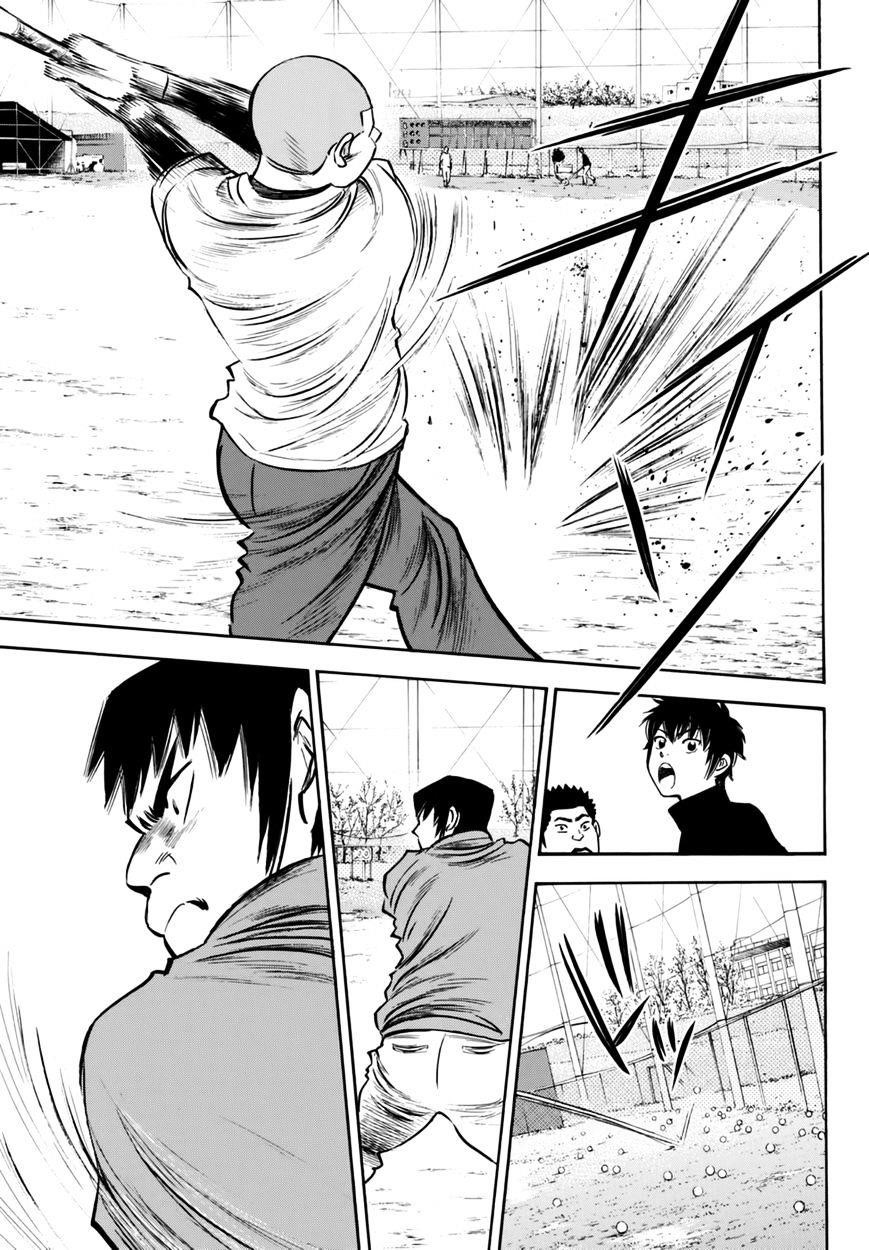 Daiya no A – Act II Chapter 21 - Page 5