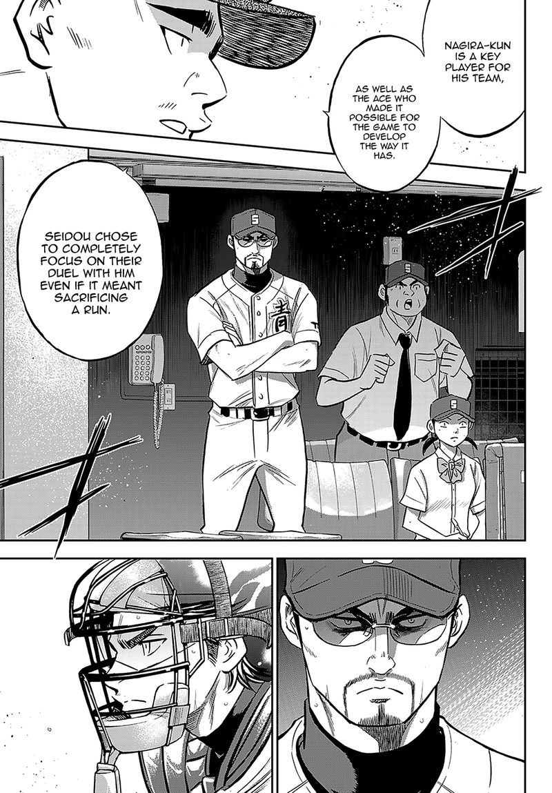 Daiya no A – Act II Chapter 212 - Page 10