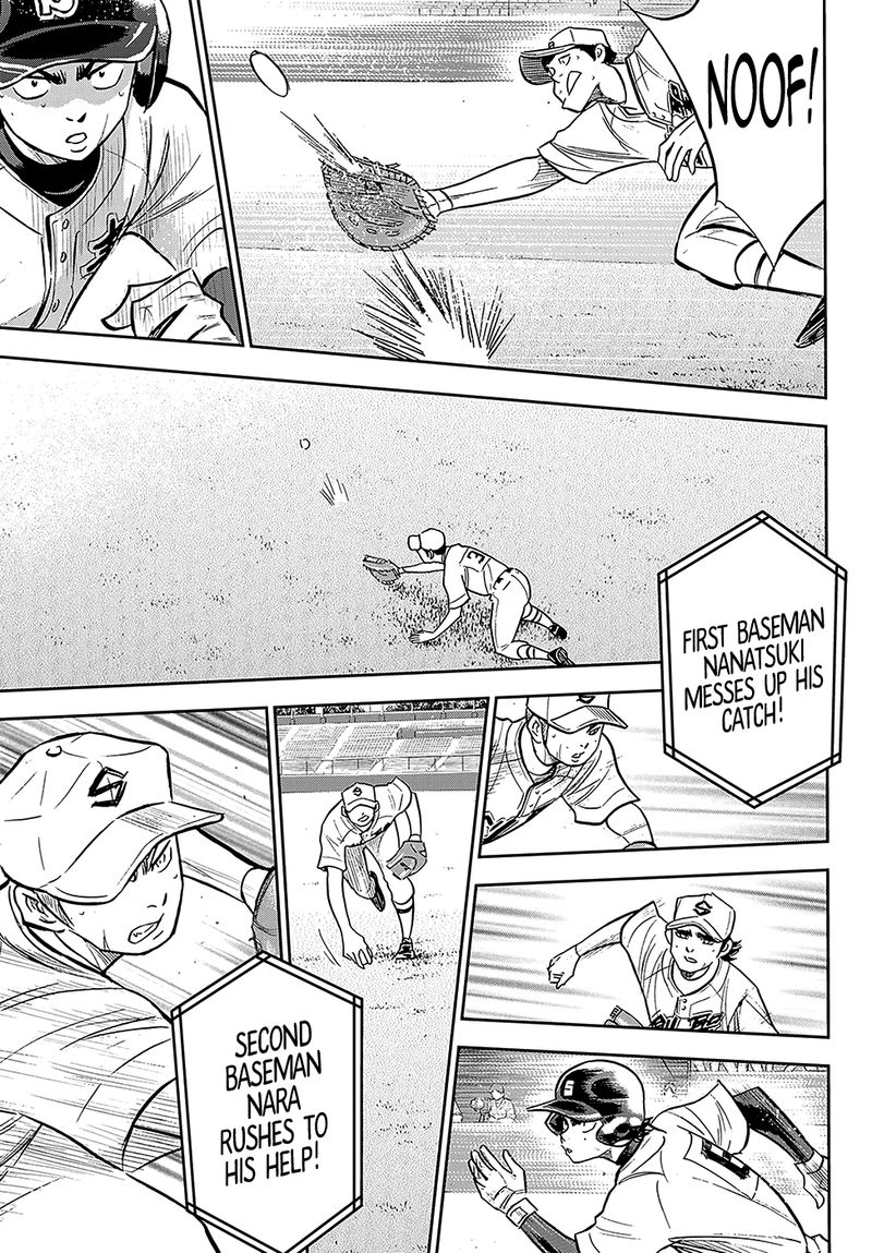 Daiya no A – Act II Chapter 212 - Page 16