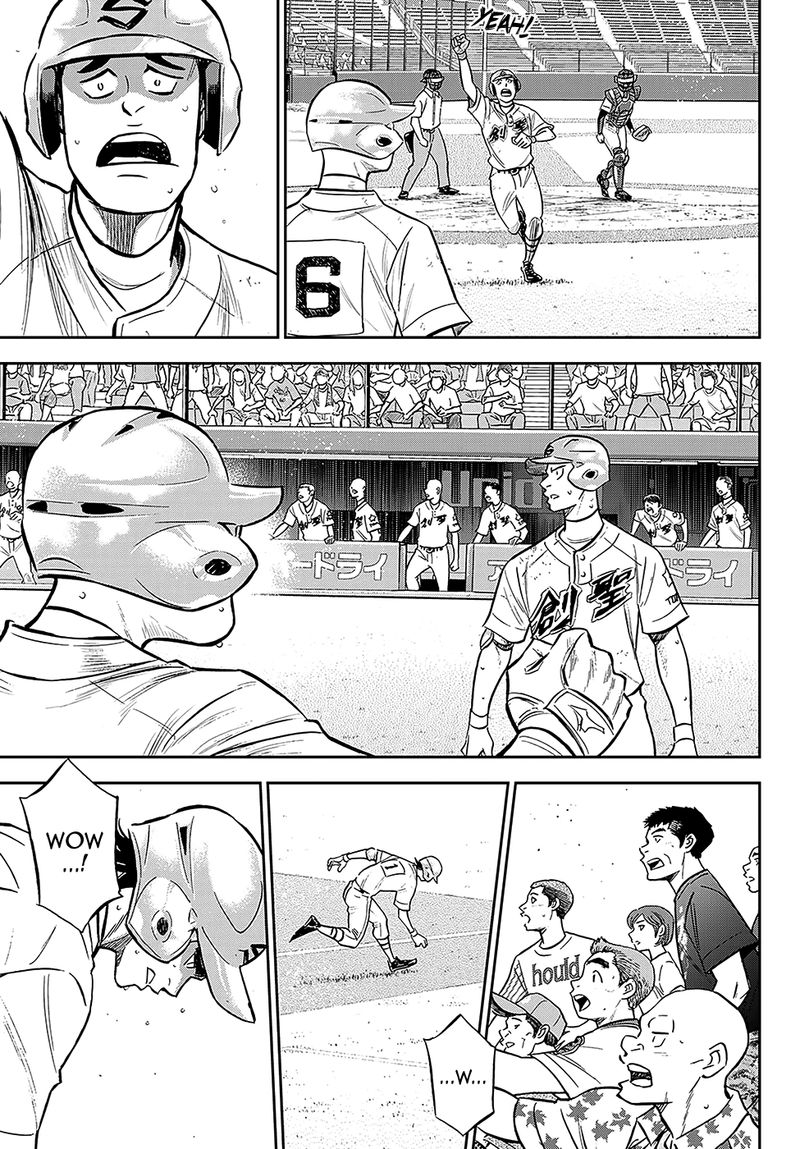 Daiya no A – Act II Chapter 212 - Page 6