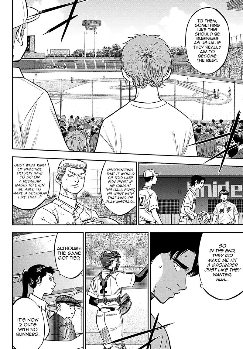 Daiya no A – Act II Chapter 212 - Page 9
