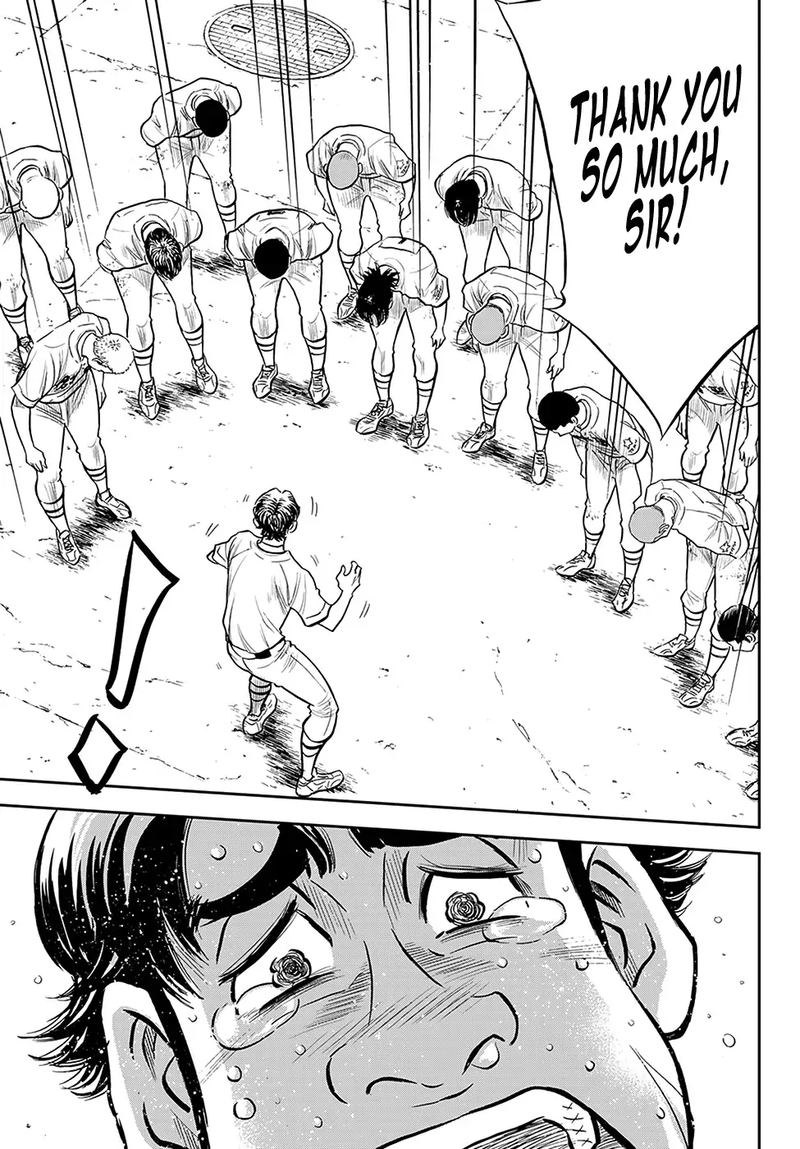 Daiya no A – Act II Chapter 217 - Page 16