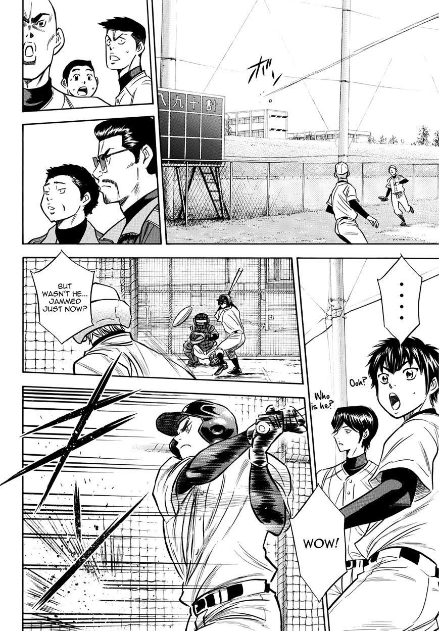 Daiya no A – Act II Chapter 22 - Page 10