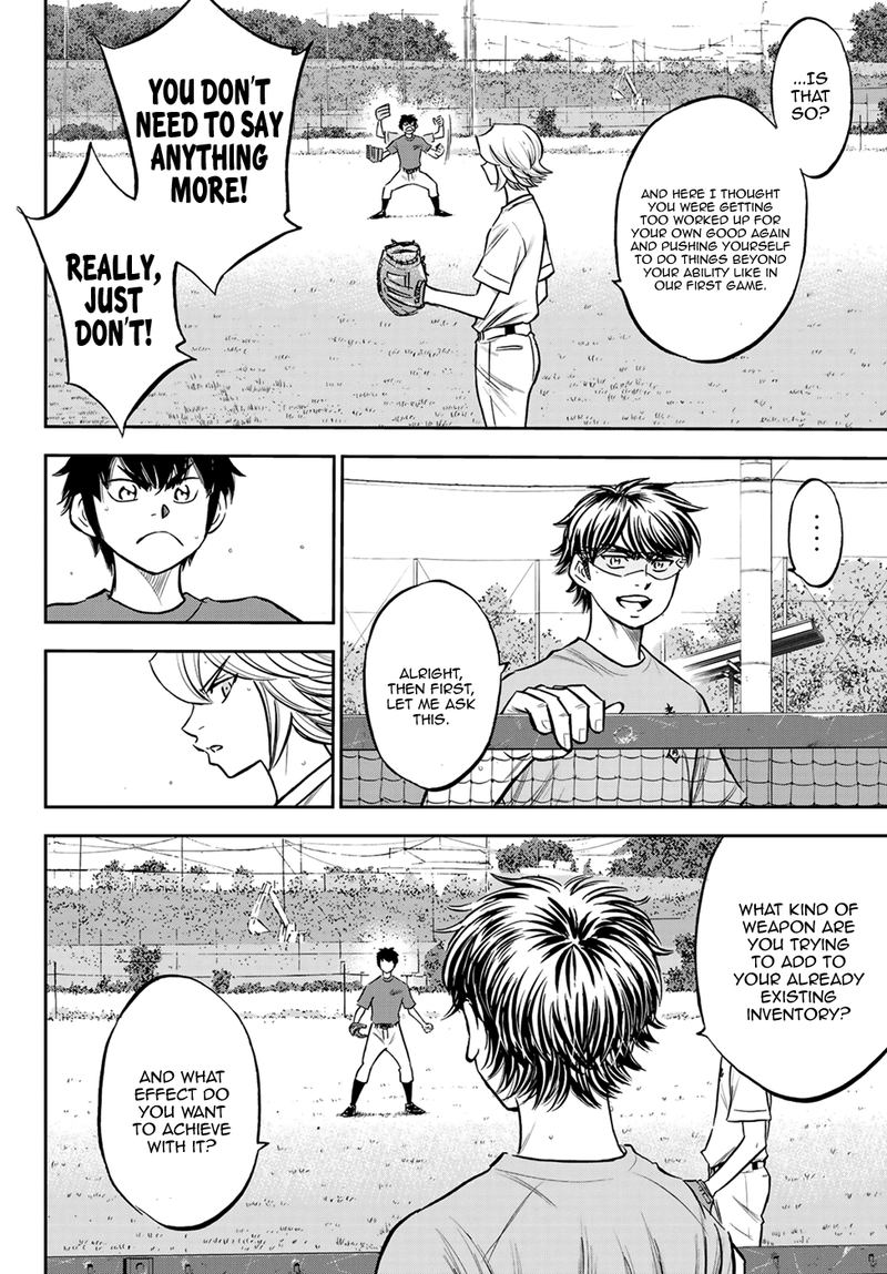 Daiya no A – Act II Chapter 220 - Page 8