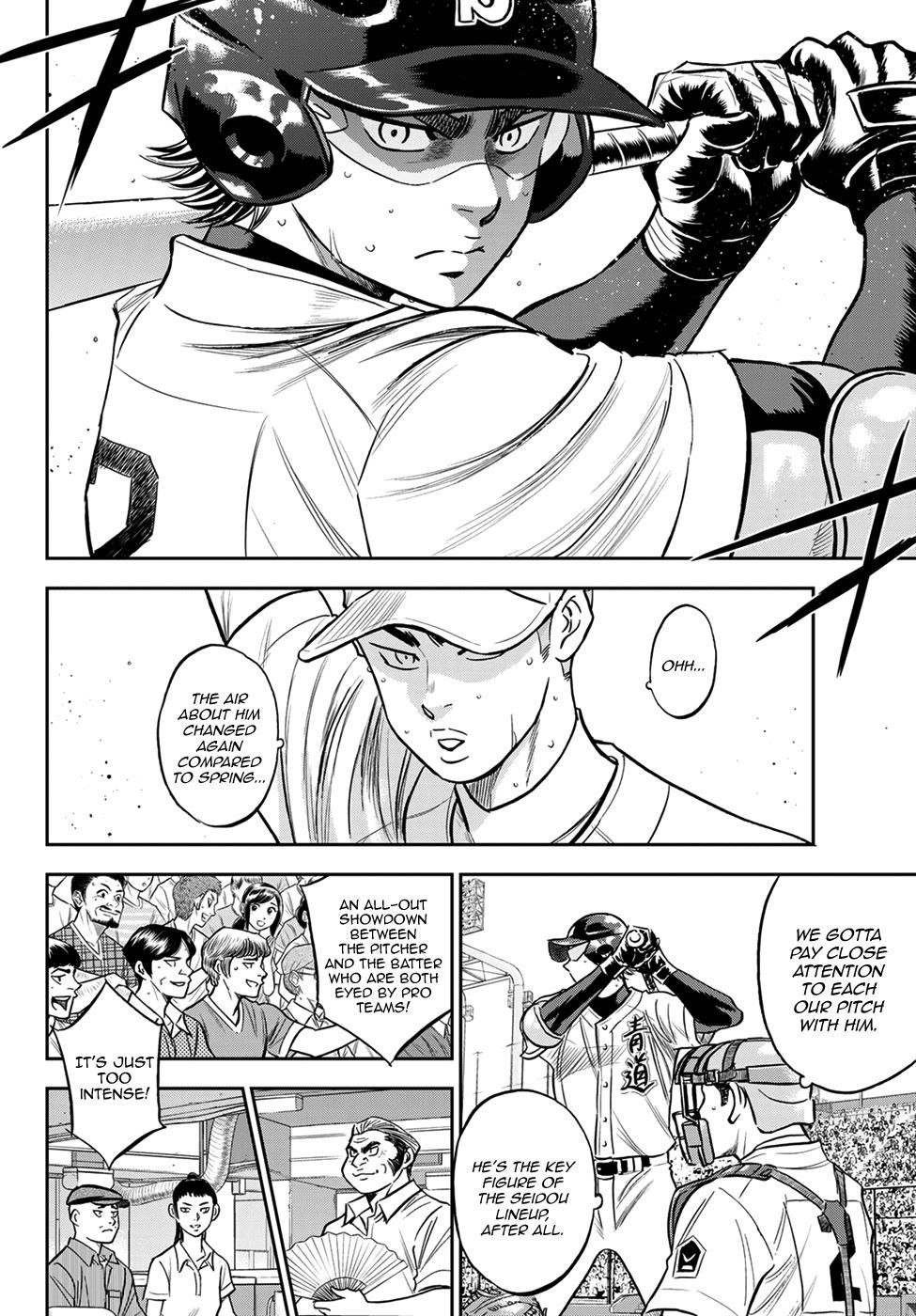 Daiya no A – Act II Chapter 229 - Page 4