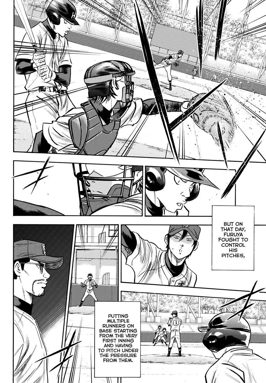 Daiya no A – Act II Chapter 23 - Page 3