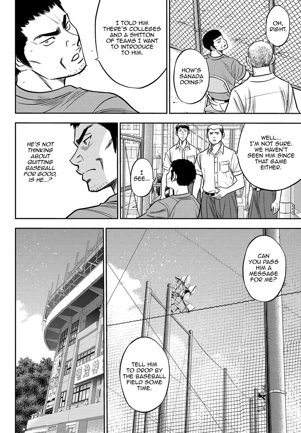 Daiya no A – Act II Chapter 233 - Page 4