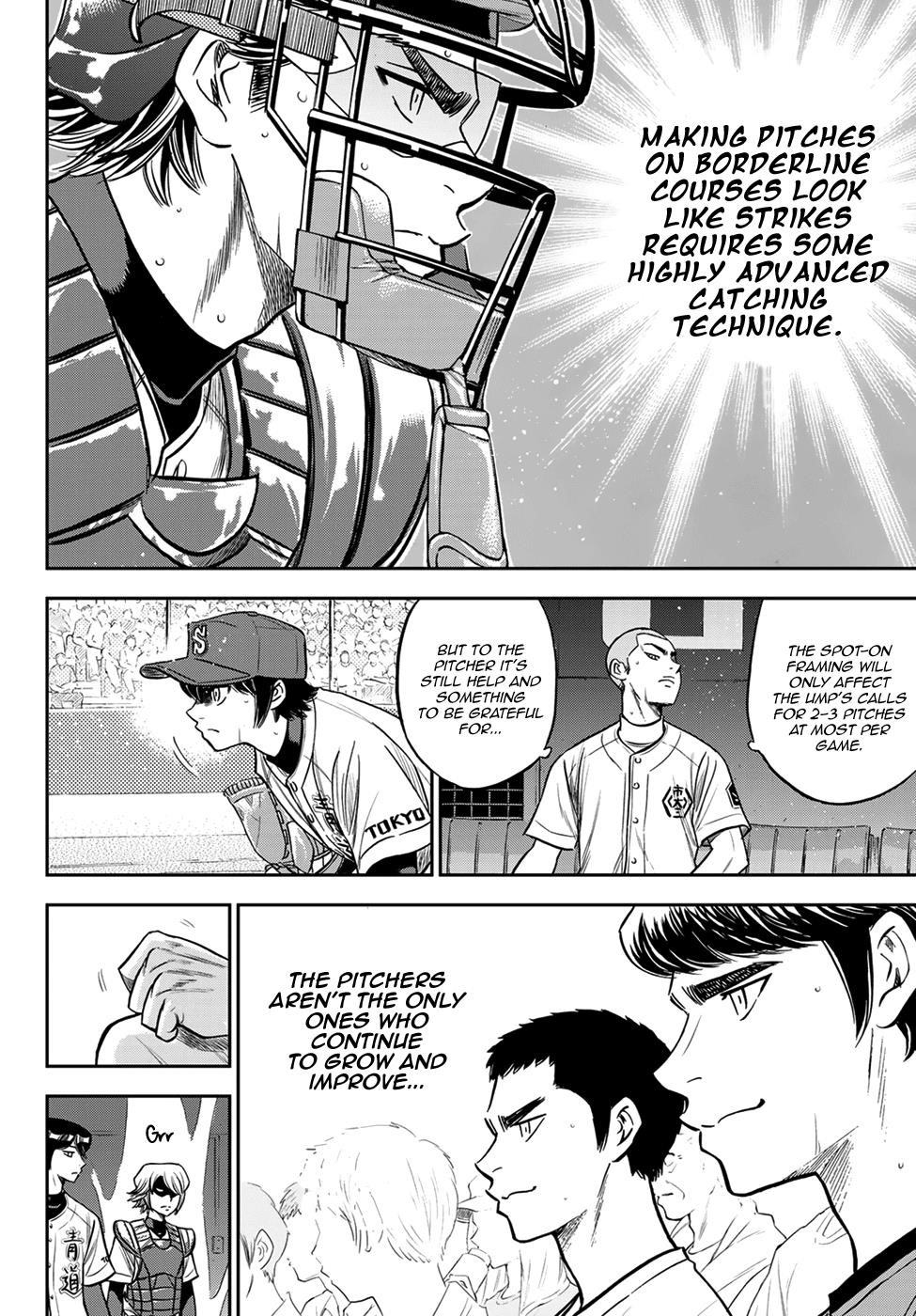 Daiya no A – Act II Chapter 234 - Page 12