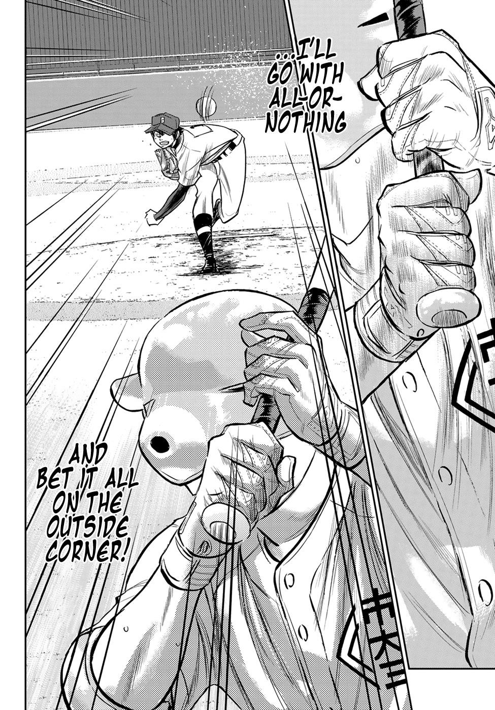 Daiya no A – Act II Chapter 235 - Page 10