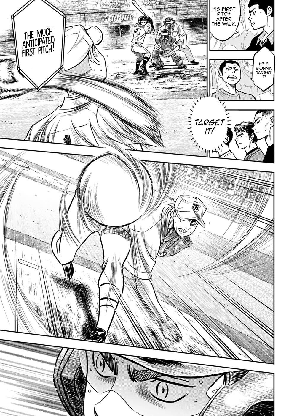 Daiya no A – Act II Chapter 237 - Page 7