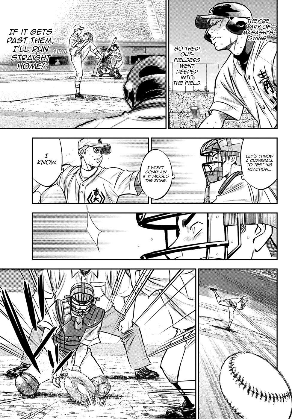 Daiya no A – Act II Chapter 241 - Page 9